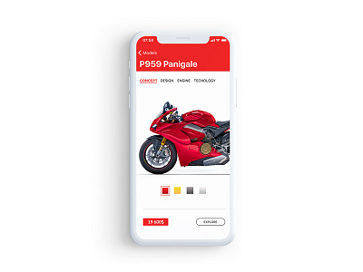 Bike online store