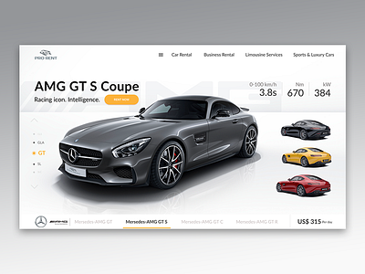 Rent Car design figma rent rent a car rent car rental ui ux web