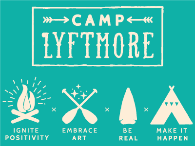 See you at the campfire camp campfire canoe lyft teepee values