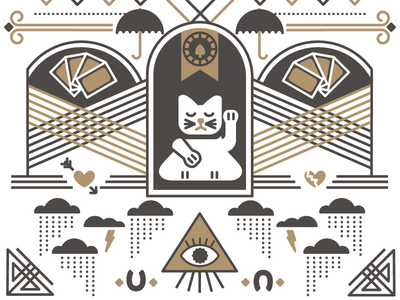 Lucky in Cards, Unlucky in Love
