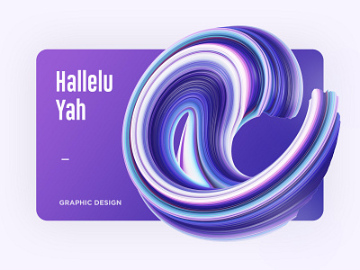 😃 3d abstract c4d cinema 4d design geometric photoshop ui ux web