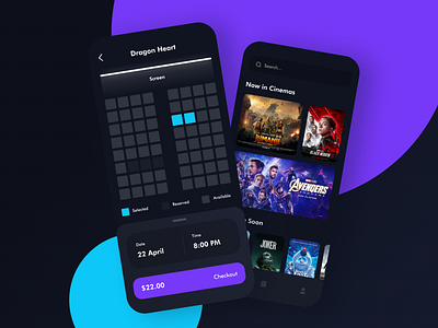 Movie Booking App