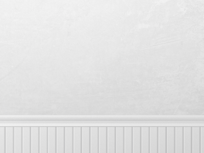 Plaster and Wainscoting Wall background ipad minimalism white