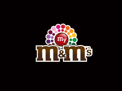 The MyM&M's Logo by Tyler R Walseth on Dribbble