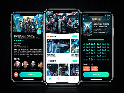 Movie Ticketing Platform