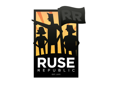 Ruse Republic Logo