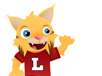 Lynx - Lincoln School Mascot