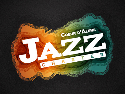 Coeur D'Alene Jazz Ensemble logo