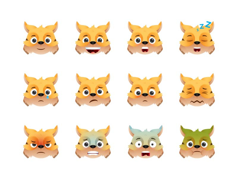 lynx emojo