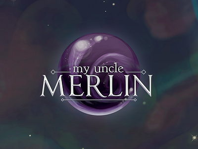 My Uncle Merlin Logo