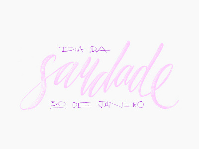 Dia da Saudade