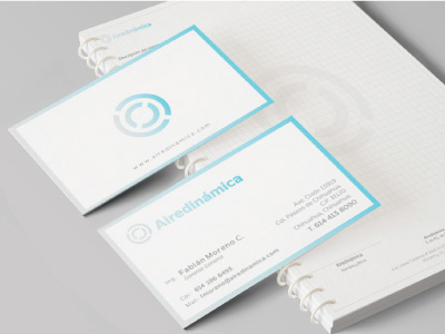 Business Card Airedinamica Srl