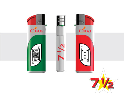 Ciao Lighter - Winner lighter