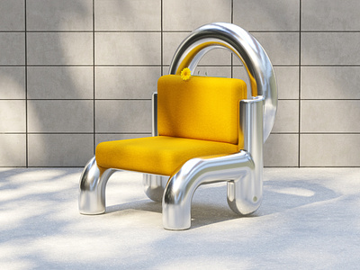 Isolation Chair 2020