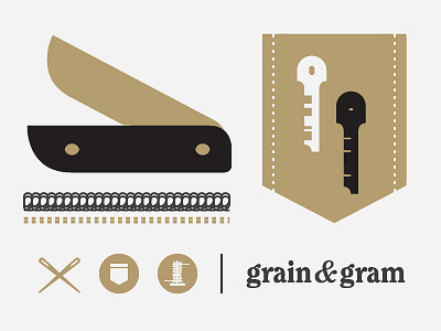 Grain & Gram