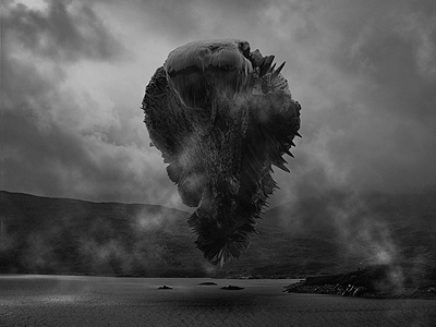 In Waves / Trivium 3d album artwork cover dystopia in waves music trivium