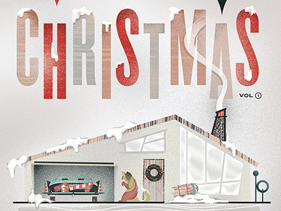 Hey It's Christmas album christmas cover heyitschristmas.com
