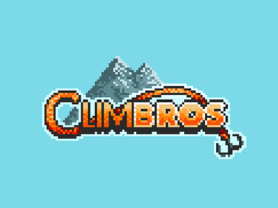 Climbros Game Logo