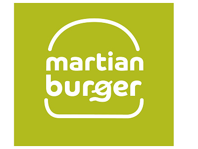 Martian Burger