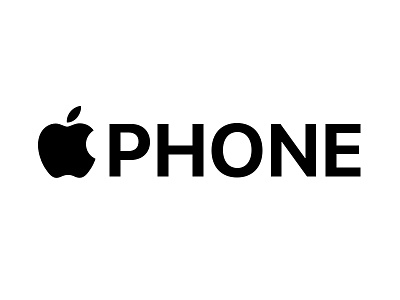 Apple Phone apple iphone iphone 6 iphone 6s iphone 7 keynote logo phone rebrand trademark