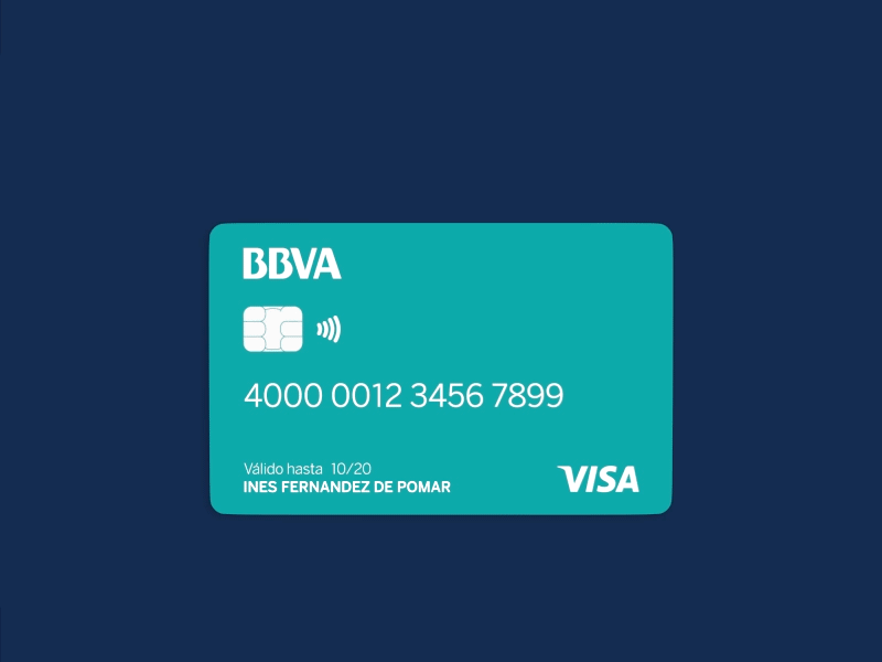 BBVA Credit Cards aqua bank bbva card coronita credit debit motion product visa