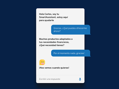 chatbot & emojis assistant bot chat chatbot conversation emoji smart assistant