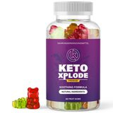 KetoXplode Gummies Review