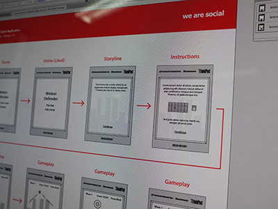 Meteor Tracker UX