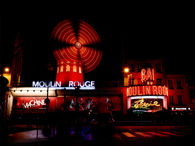 Moulin Rouge moulinrouge night photo photography