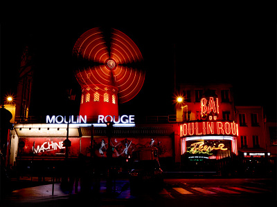 Moulin Rouge