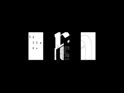 Hyperfuente brand branding design graphics letters type typography