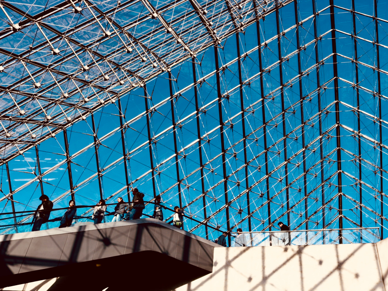 Louvre picture image photo photography louvre
