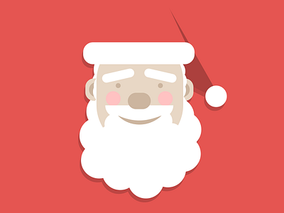 Santa Clause "icon"