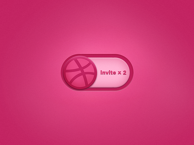 Dribbble Invite dribbble giveaway invitation invite