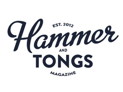 Hammer And Tongs Logo