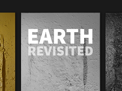 Earth Revisited