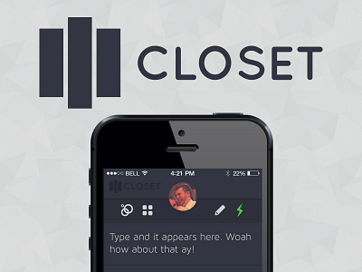 Closet app closet iphone