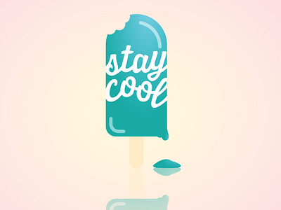 Stay Cool cool drip drop fun play staycool summer vibes vurocks