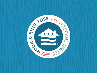 VU Ring Toss Logo