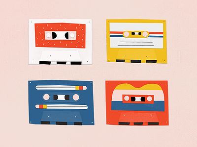 cassette tapes