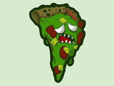 Zombie Pizza