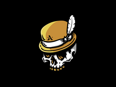 Fancy Skull