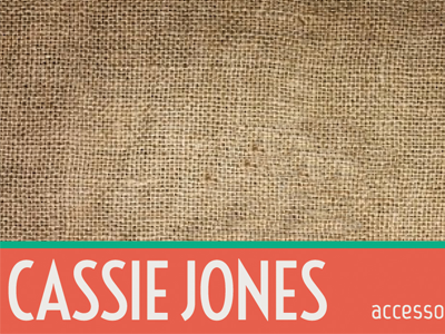 Cassie Jones Branding