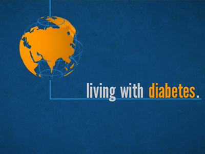 Differentiating Diabetes Infographic Animation