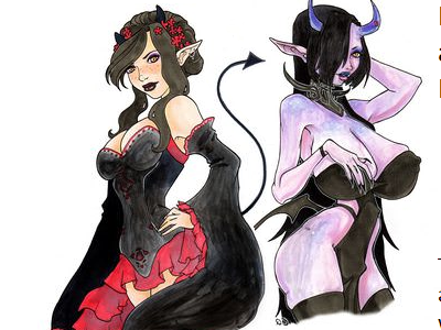 Demonic commissions