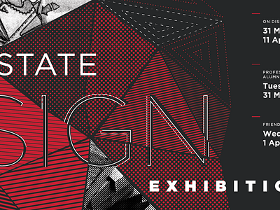 Design Exhibition Poster