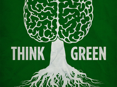 Think Green