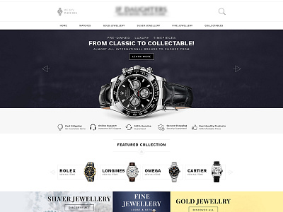 eBay Watch & Jewellery Store