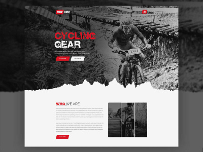 Cycling Sports Theme