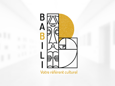 Logo design - Babili art brandidentity business business card communication culture graphicdesign graphism identity logo strategy
